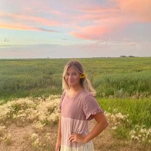 Meet your Posher, Kelsey